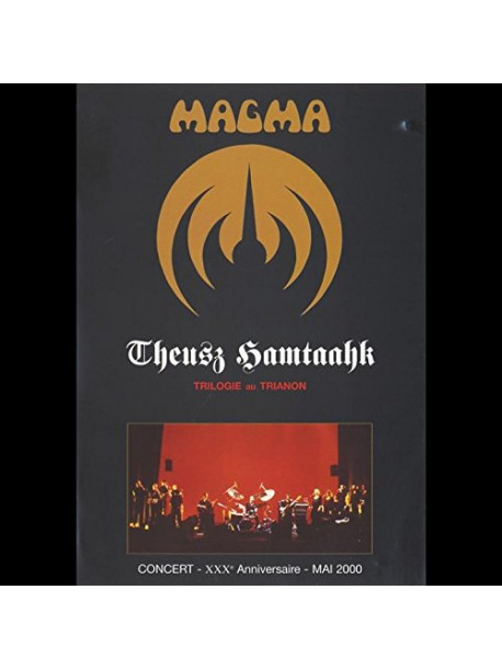 Magma - Theusz Hamtaahk Trilogy