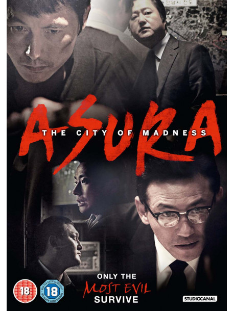 Asura: The City Of Madness [Edizione: Regno Unito]