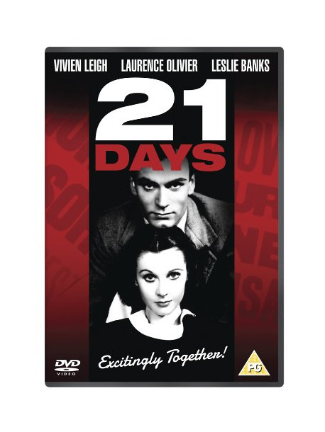 21 Days [Edizione: Regno Unito]