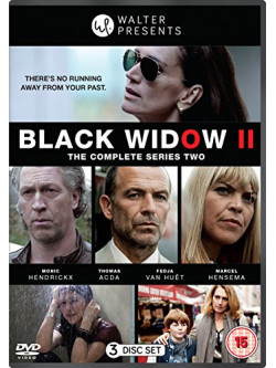 Black Widow Series 2 (3 Dvd) [Edizione: Regno Unito]