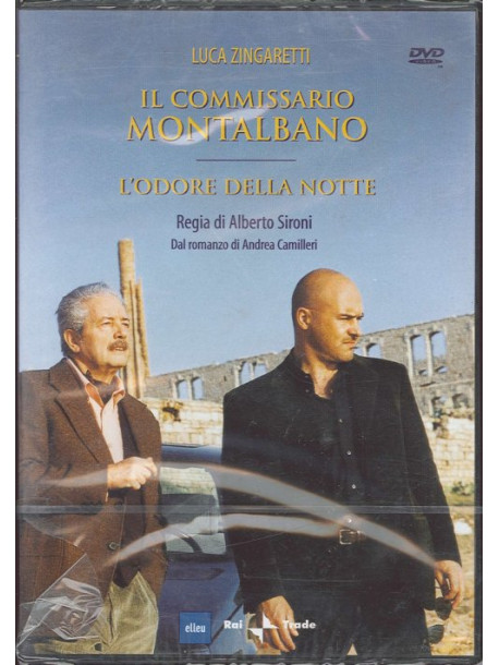 Commissario Montalbano (Il) - L'Odore Della Notte