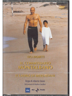 Commissario Montalbano (Il) - Il Ladro Di Merendine