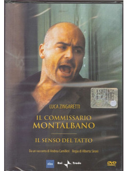 Commissario Montalbano (Il) - Il Senso Del Tatto