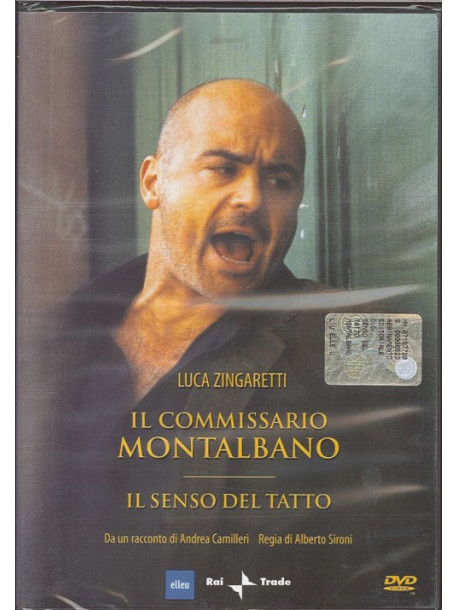 Commissario Montalbano (Il) - Il Senso Del Tatto