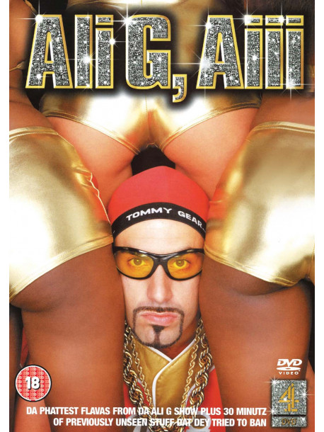Ali G Aiii [Edizione: Regno Unito]