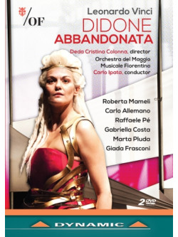 Vinci - Didone Abbandonata (2 Dvd)