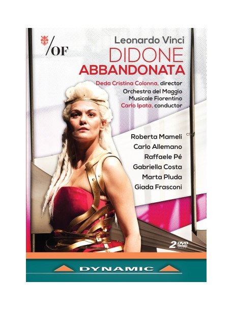 Vinci - Didone Abbandonata (2 Dvd)