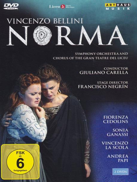 Norma (2 Dvd)