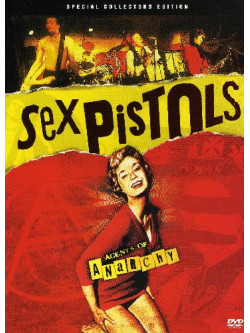 Sex Pistols - Agents Of Anarchy (Dvd+Cd)