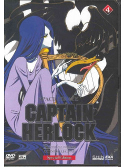 Captain Herlock Space Pirate 04