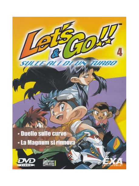 Let'S & Go!! - Sulle Ali Di Un Turbo 04
