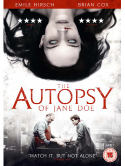 Autopsy Of Jane Doe [Edizione: Regno Unito]