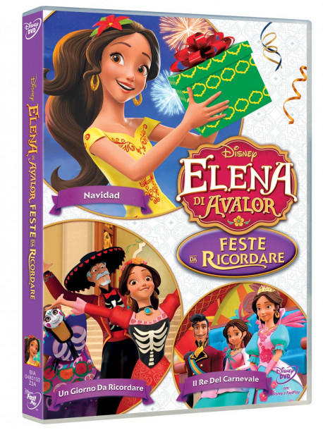 Elena Di Avalor - Feste Da Ricordare