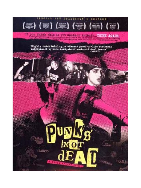 Punk'S Not Dead (Dvd+Cd)