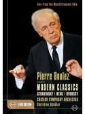 Pierre Boulez - Modern Classics