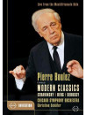Pierre Boulez - Modern Classics