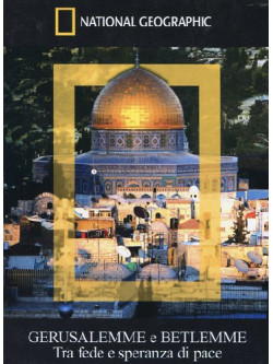 Gerusalemme E Betlemme - Tra Fede E Speranza Di Pace (Dvd+Booklet)