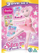 Angelina Ballerina  Star Pack Triple Ice Balletmouseling Mysterysuperstar Sisters [Edizione: Regno Unito]