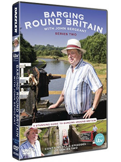 Barging Round Britains Canals S2 [Edizione: Regno Unito]