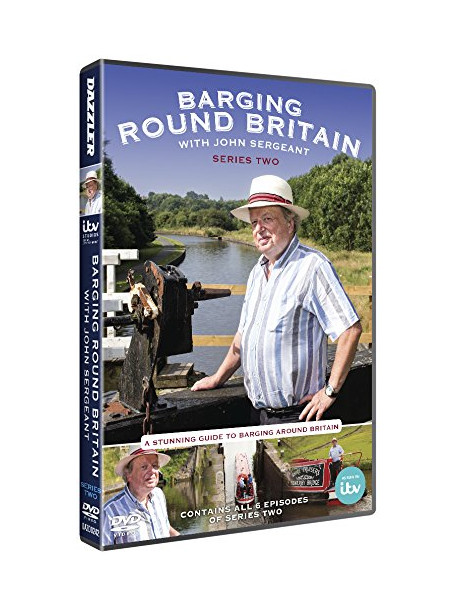 Barging Round Britains Canals S2 [Edizione: Regno Unito]