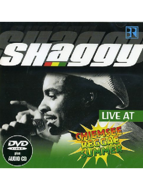 Shaggy - Live (Dvd+Cd)