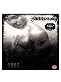 Ja Rule - 2005 (2 Dvd+Cd)