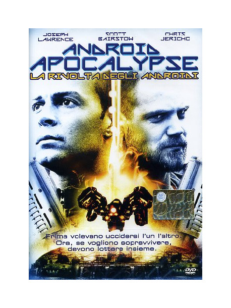 Android Apocalypse - La Rivolta Degli Androidi
