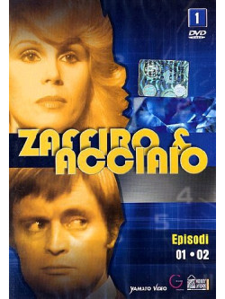 Zaffiro E Acciaio - Serie Completa (9 Dvd)