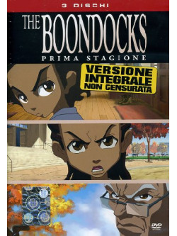 Boondocks (The) - Stagione 01 (3 Dvd)
