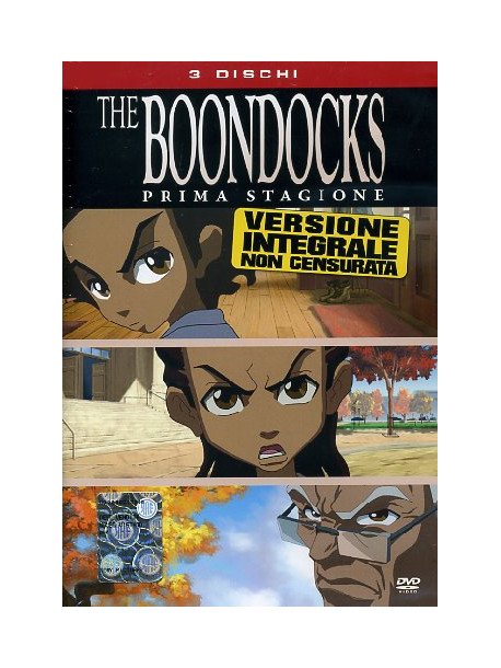 Boondocks (The) - Stagione 01 (3 Dvd)