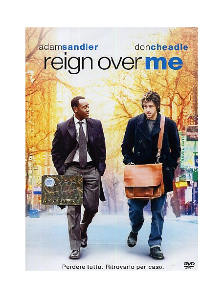 Reign Over Me