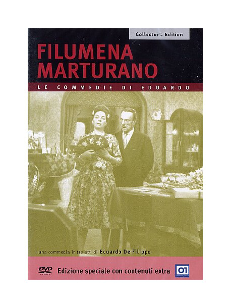 Filumena Marturano (Collector's Edition)