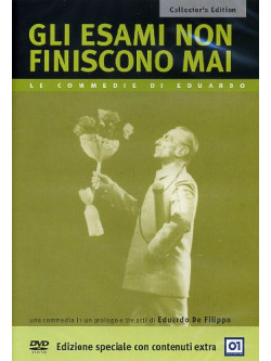 Esami Non Finiscono Mai (Gli) (Collector's Edition)