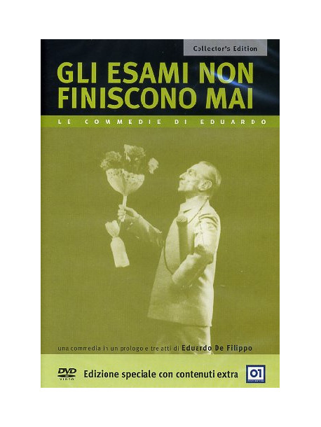 Esami Non Finiscono Mai (Gli) (Collector's Edition)