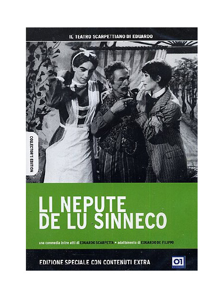 Nepute De Lu Sinneco (Li) (Collector's Edition)
