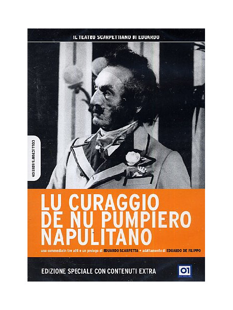 Curaggiu De Nu Pumpiero Napulitano (Lu) (Collector's Edition)