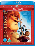 Lion King (The) - Diamond Edition (2 Blu-ray) [Edizione: Regno Unito]