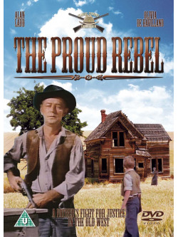 Proud Rebel [Edizione: Regno Unito]