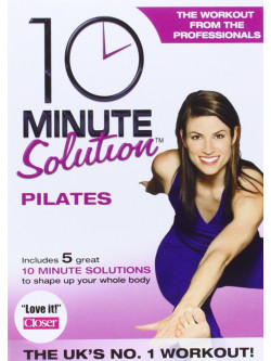 10 Min Solution Pilates [Edizione: Regno Unito]