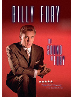 Billy Fury - Sound Of Fury The [Edizione: Regno Unito]