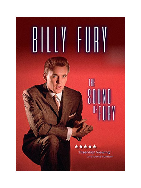 Billy Fury - Sound Of Fury The [Edizione: Regno Unito]