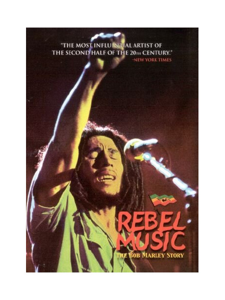 Bob Marley & The Wailers - Rebel Music
