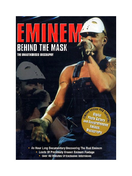 Eminem - Behind The Mask