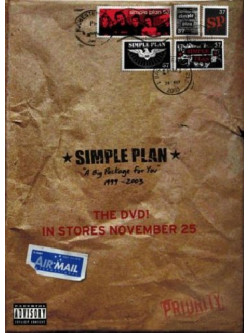 Simple Plan - Big Package For You (Dvd+Cd)