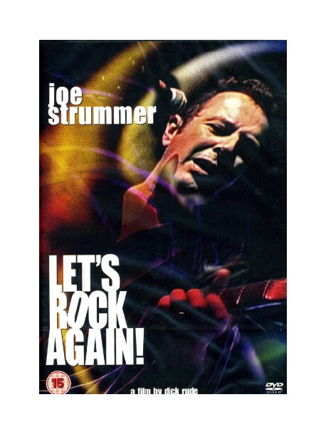 Joe Strummer - Let's Rock Again