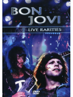 Bon Jovi - Live Rarities