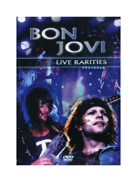 Bon Jovi - Live Rarities