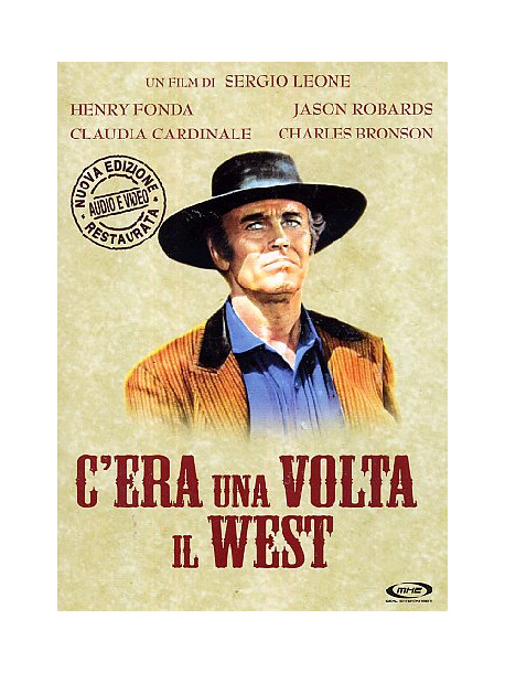 C'Era Una Volta Il West