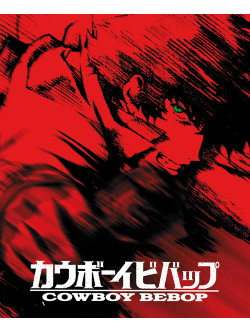 Cowboy Bebop - Limited Edition Box (Eps 01-26) (5 Blu-Ray)