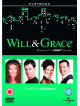 Will Grace Series 2 Set (4 Dvd) [Edizione: Regno Unito]